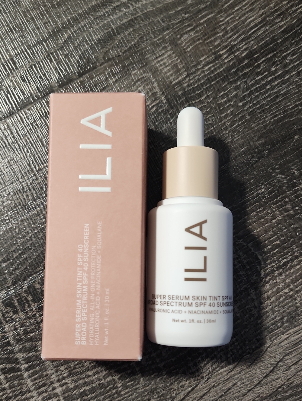 ILIA Super Serum Skin Tint Serum - RENDEZVOUS ST1